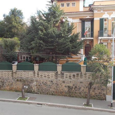Bed and Breakfast Domus Citta Giardino Řím Exteriér fotografie