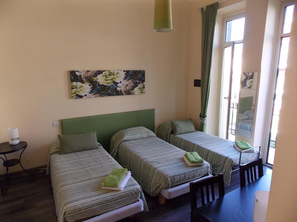Bed and Breakfast Domus Citta Giardino Řím Pokoj fotografie