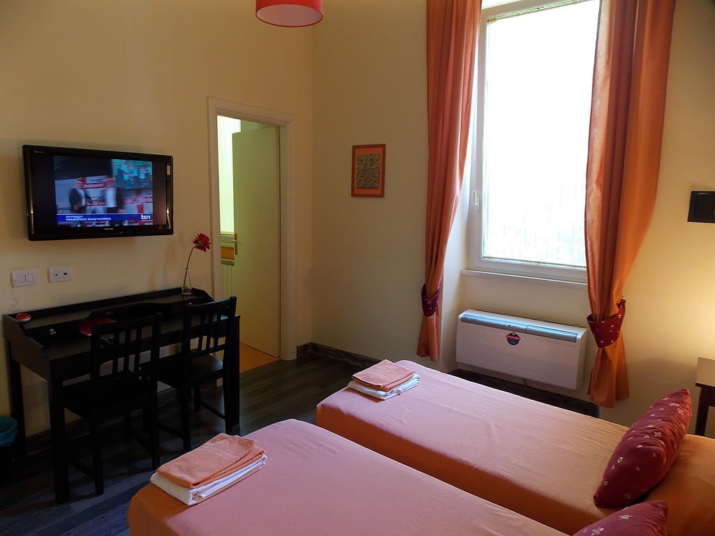 Bed and Breakfast Domus Citta Giardino Řím Pokoj fotografie
