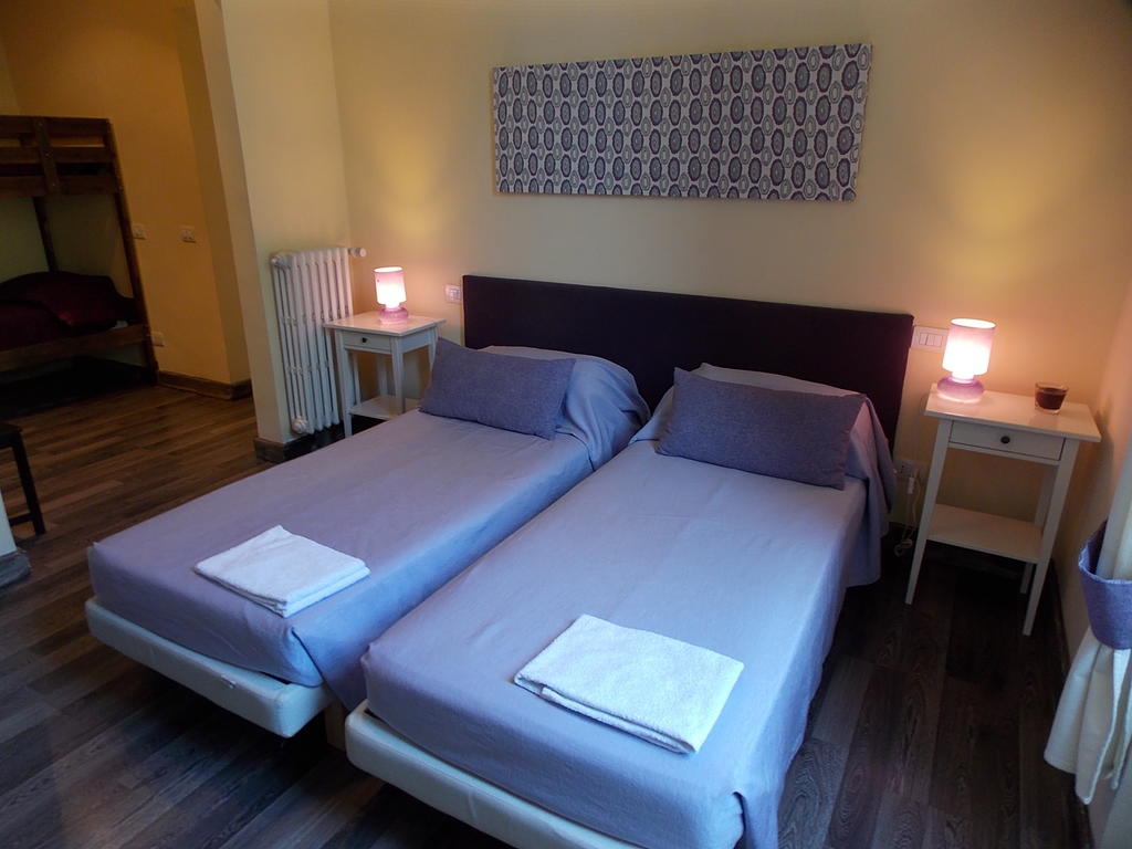 Bed and Breakfast Domus Citta Giardino Řím Pokoj fotografie