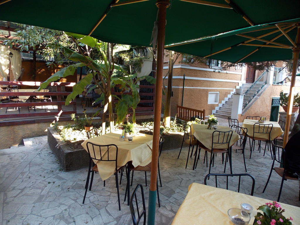 Bed and Breakfast Domus Citta Giardino Řím Exteriér fotografie