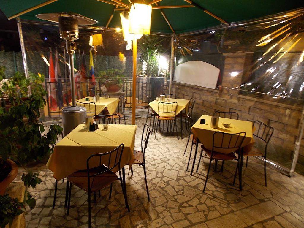 Bed and Breakfast Domus Citta Giardino Řím Exteriér fotografie