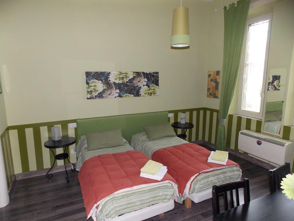 Bed and Breakfast Domus Citta Giardino Řím Exteriér fotografie